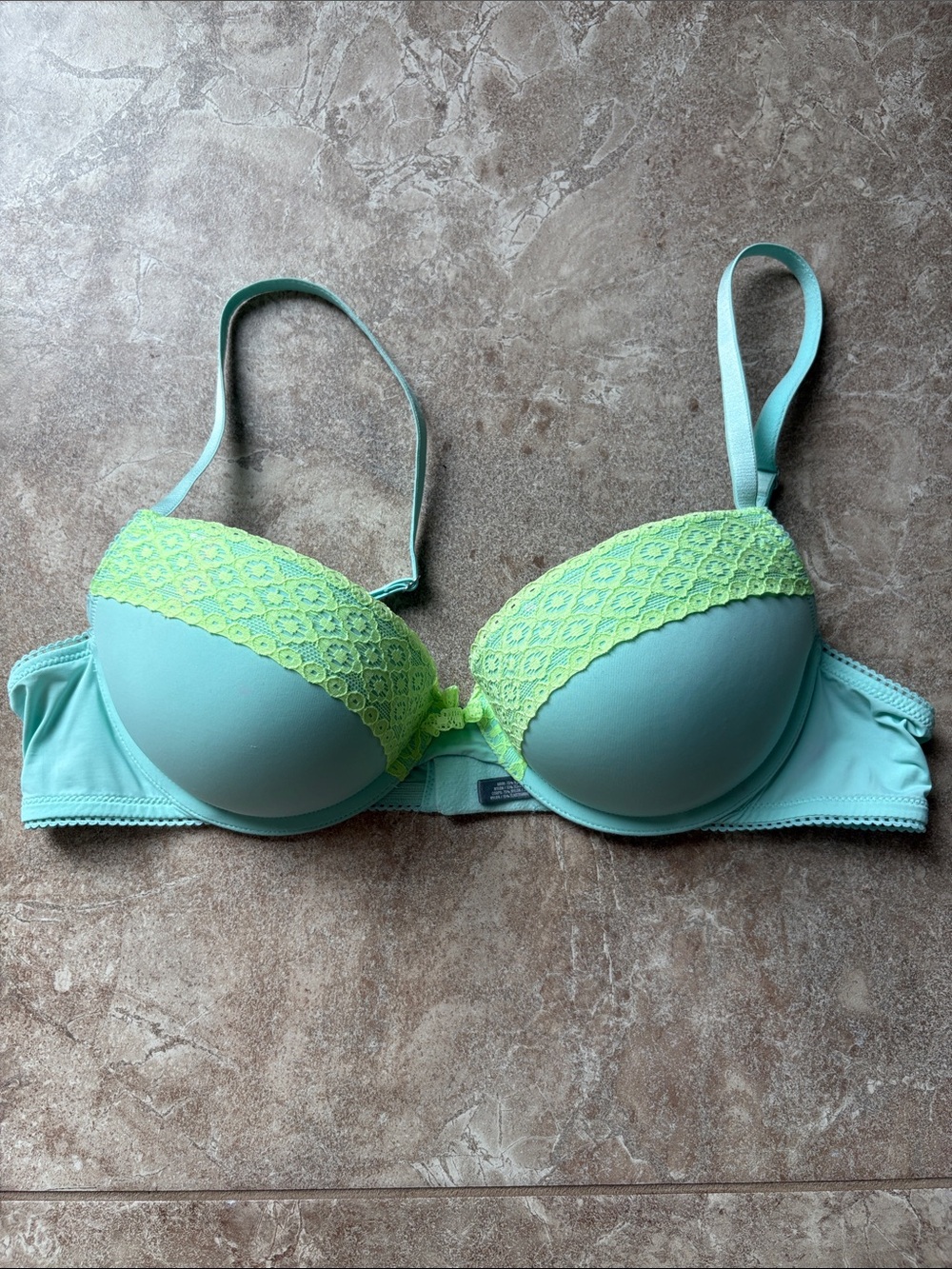 Aerie Smooth Lace bra 36B
